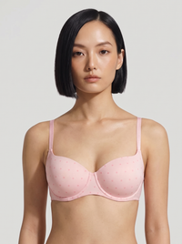 Pink Polka Dot