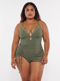 Mist Green