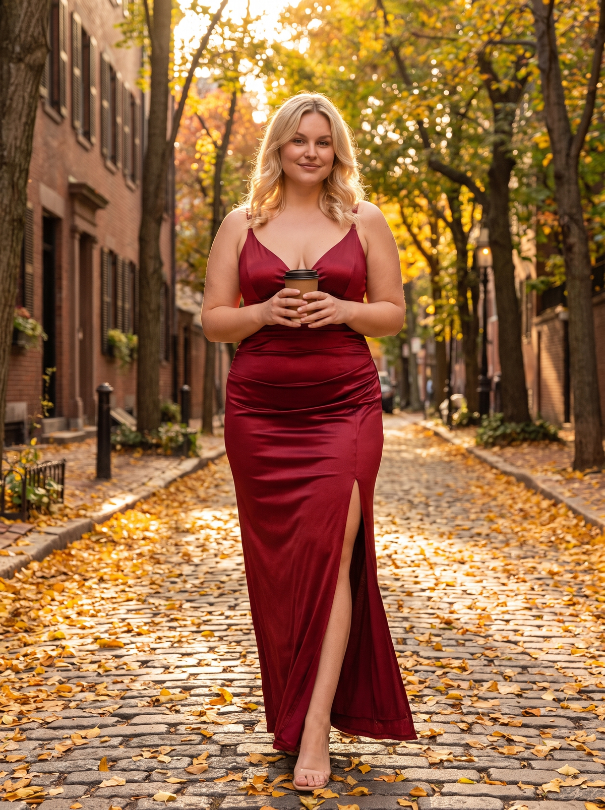 Fall Into Style tile